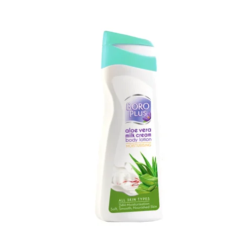 Boro Plus Aloe Vera Milk Cream Body Lotion - 300 ml