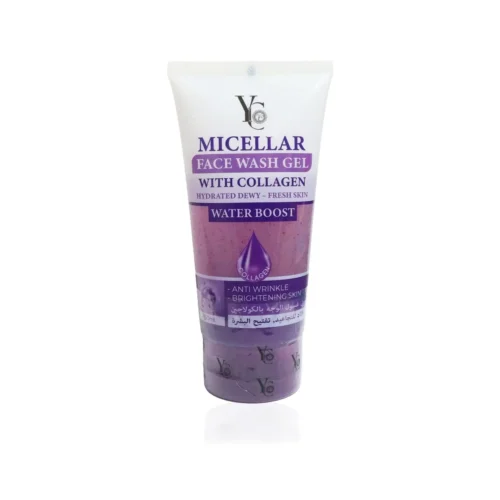 YC Face Wash Gel with Collagen - 150 ml