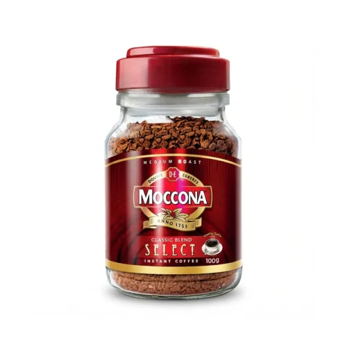 MOCCONA Classic Blend Instant Coffee - 100g